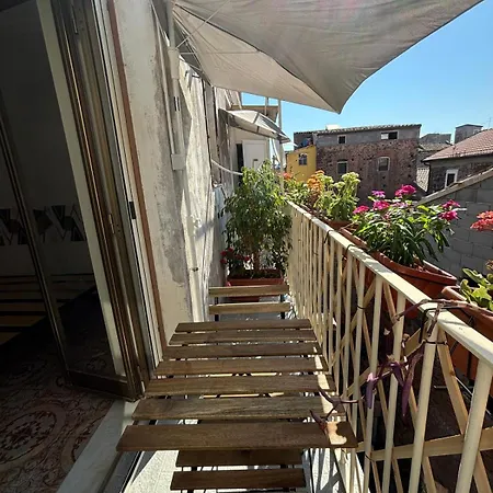 Carmen House Catania