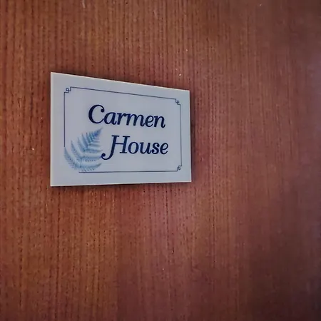 Carmen House Guest house Catania