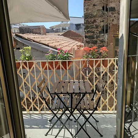 Carmen House Penzion Katánie