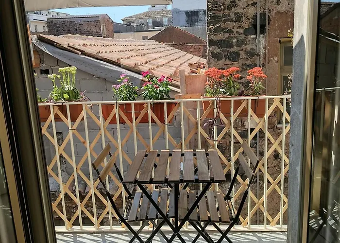 Carmen House Πανσιόν Κατάνια
