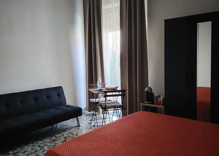 Carmen House Πανσιόν Κατάνια