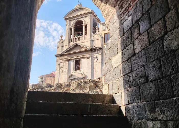 Πανσιόν Carmen House Κατάνια