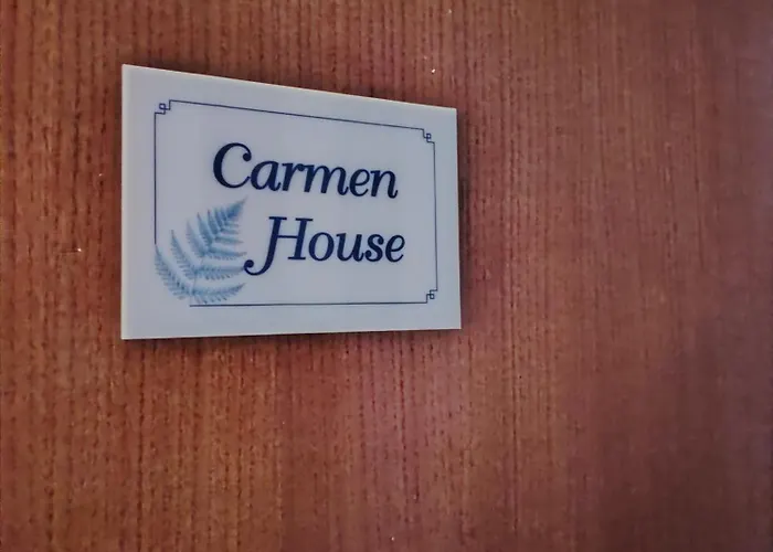 Carmen House Πανσιόν Κατάνια