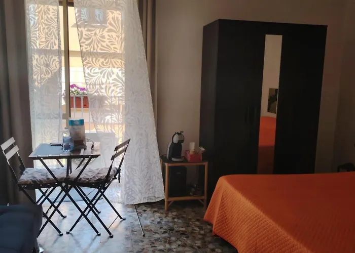 Carmen House Πανσιόν Κατάνια