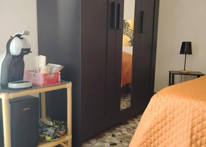 Carmen House Πανσιόν Κατάνια